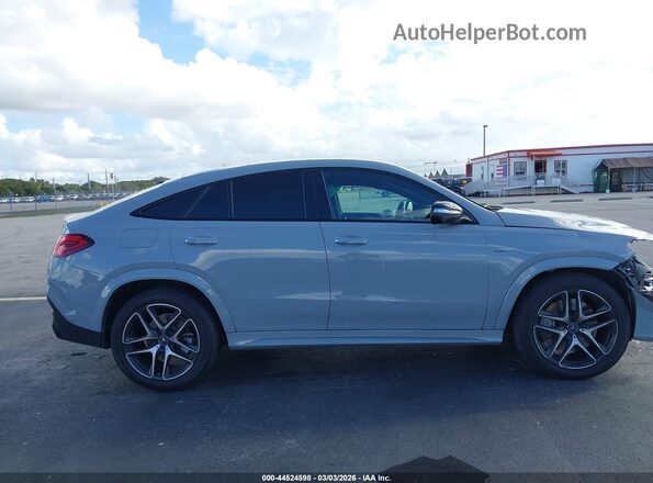 4JGFD6BB7SB458475 2025 MERCEDES-BENZ AMG GLE 53 COUPE Gray Widok wnętrza 360 stopni