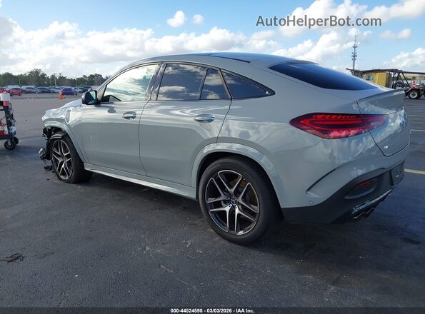 4JGFD6BB7SB458475 2025 MERCEDES-BENZ AMG GLE 53 COUPE Gray Tył lewy