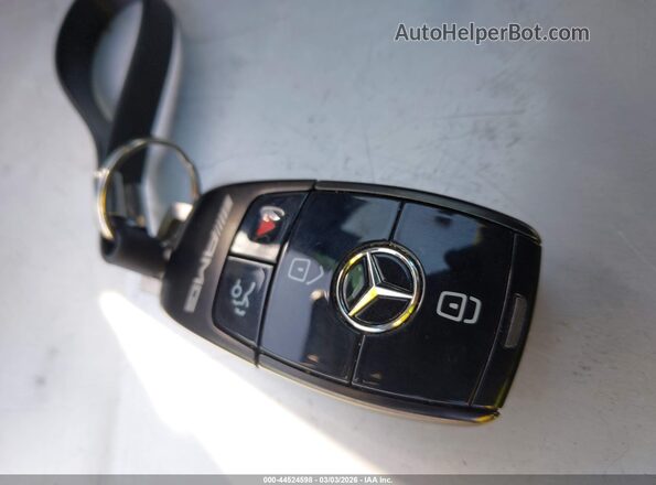 4JGFD6BB7SB458475 2025 MERCEDES-BENZ AMG GLE 53 COUPE Gray Widok deski rozdzielczej