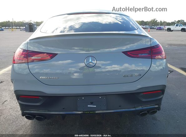 4JGFD6BB7SB458475 2025 MERCEDES-BENZ AMG GLE 53 COUPE Gray 