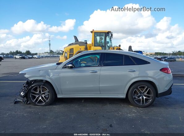 4JGFD6BB7SB458475 2025 MERCEDES-BENZ AMG GLE 53 COUPE Gray 