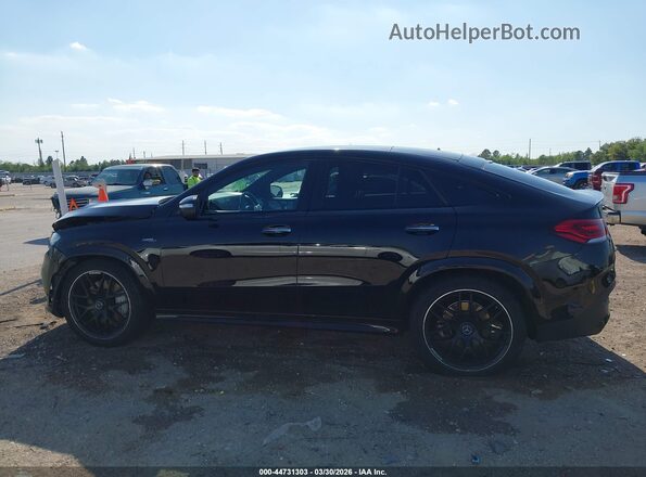 4JGFD6BB8NA748699 2022 MERCEDES-BENZ AMG GLE 53 COUPE Black Vista interior de 360 grados