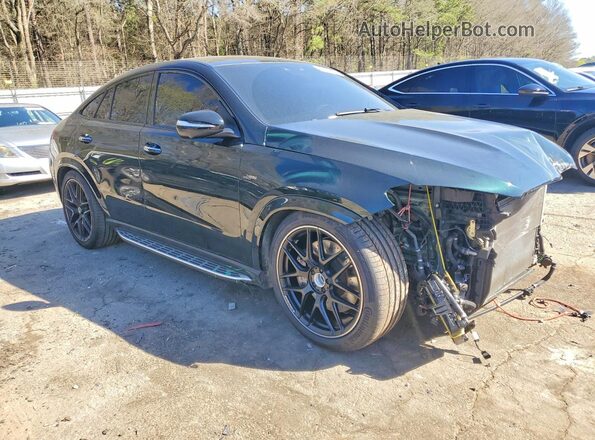 4JGFD6BB8PA882647 2023 MERCEDES-BENZ GLE Black Առջևի աջ