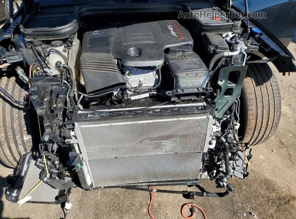 4JGFD6BB8PA882647 2023 MERCEDES-BENZ GLE Black Սալոնի հետևի տեսք