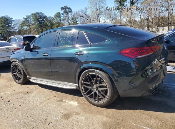 4JGFD6BB8PA882647 2023 MERCEDES-BENZ GLE Black Հետևի ձախ