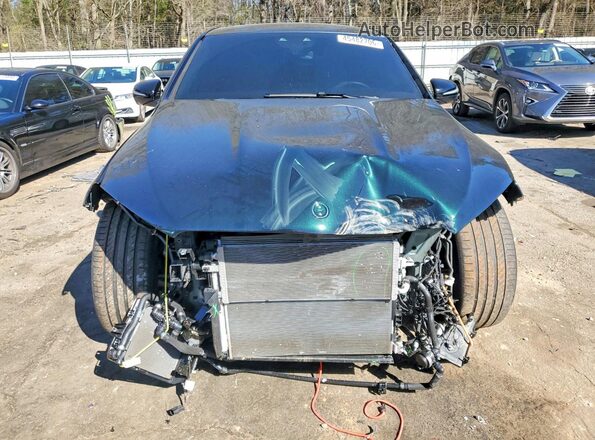 4JGFD6BB8PA882647 2023 MERCEDES-BENZ GLE Black Դիմացի տեսք