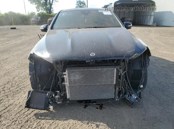 4JGFD6BB9MA544038 2021 MERCEDES-BENZ GLE Black Դիմացի տեսք