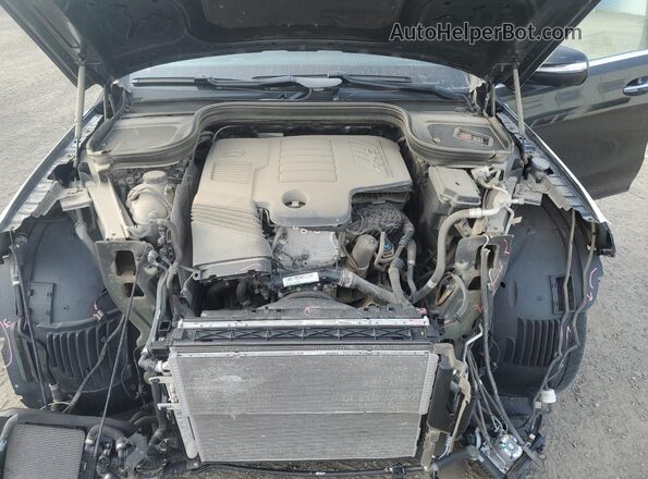 4JGFD6BB9MA544038 2021 MERCEDES-BENZ GLE Black Շարժիչի բաժամունքի տեսք