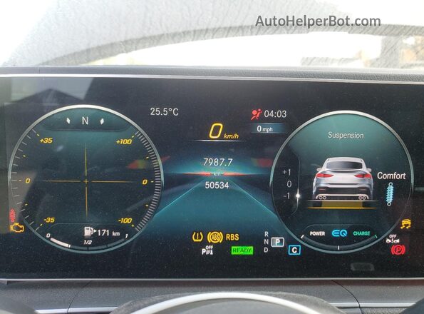 4JGFD6BB9MA544038 2021 MERCEDES-BENZ GLE Black Սարքավորումների վահանակի տեսք