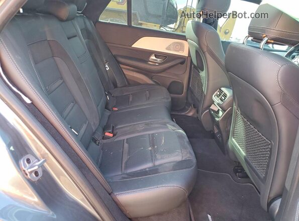 4JGFD8KB5RB082395 2024 MERCEDES-BENZ GLE Gray Widok tylnych siedzeń