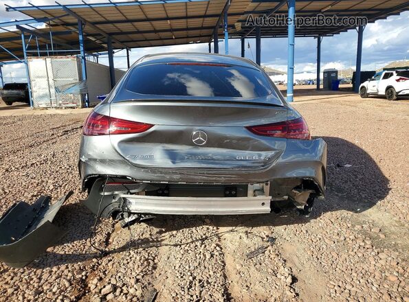 4JGFD8KB5RB082395 2024 MERCEDES-BENZ GLE Gray Widok z tyłu