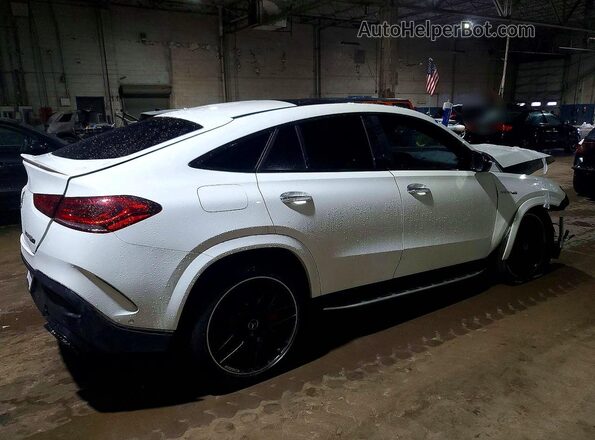 4JGFD8KBXPA898425 2023 MERCEDES-BENZ GLE White Trasero derecho