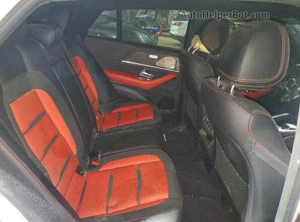 4JGFD8KBXPA898425 2023 MERCEDES-BENZ GLE White Vista interior trasera