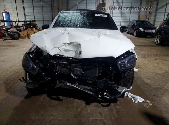 4JGFD8KBXPA898425 2023 MERCEDES-BENZ GLE White Vista frontal