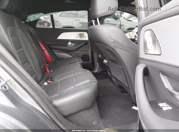 4JGFD8KBXRB093697 2024 MERCEDES-BENZ AMG GLE 63 COUPE Gray VIN sticker view