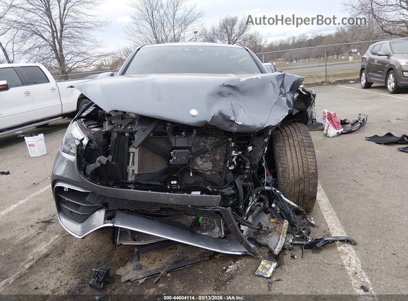4JGFD8KBXRB093697 2024 MERCEDES-BENZ AMG GLE 63 COUPE Gray Front view