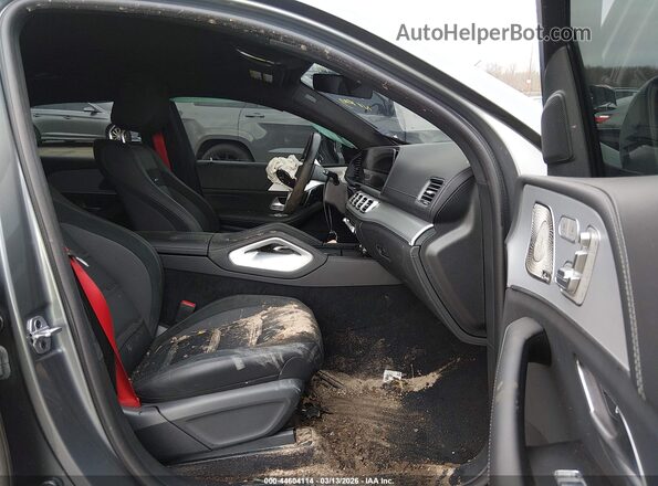 4JGFD8KBXRB093697 2024 MERCEDES-BENZ AMG GLE 63 COUPE Gray Front interior view