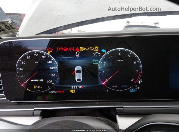 4JGFD8KBXRB093697 2024 MERCEDES-BENZ AMG GLE 63 COUPE Gray Rear seats view