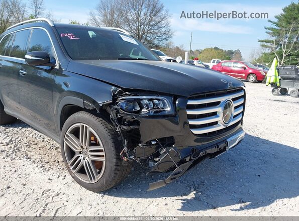 4JGFF5KE0SB446036 2025 MERCEDES-BENZ GLS 450 Black 