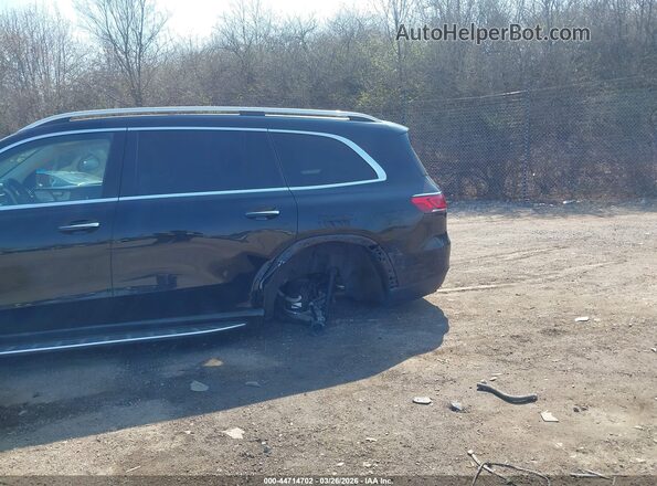 4JGFF5KE1LA215413 2020 MERCEDES-BENZ GLS 450 Black Vista frontal