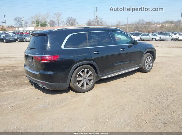 4JGFF5KE1LA215413 2020 MERCEDES-BENZ GLS 450 Black Trasero derecho