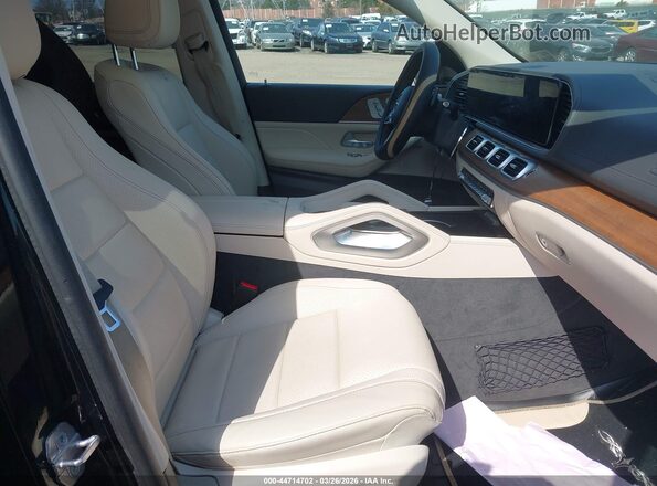 4JGFF5KE1LA215413 2020 MERCEDES-BENZ GLS 450 Black Vista interior delantera