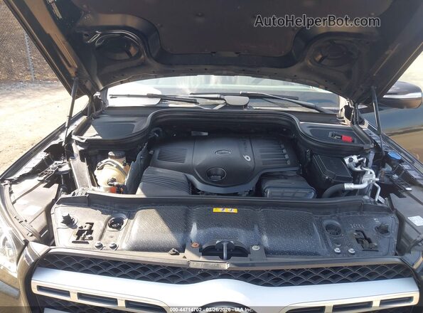 4JGFF5KE1LA215413 2020 MERCEDES-BENZ GLS 450 Black Vista trasera