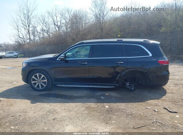 4JGFF5KE1LA215413 2020 MERCEDES-BENZ GLS 450 Black 