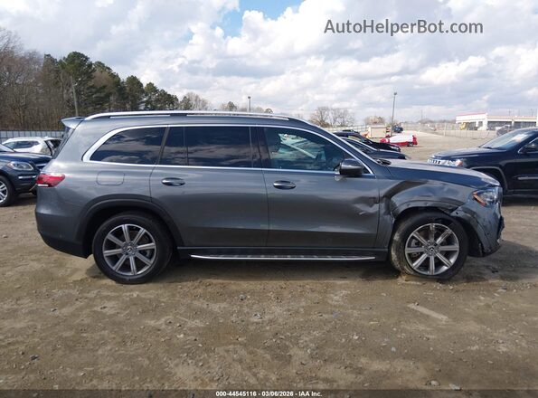 4JGFF5KE2MA434334 2021 MERCEDES-BENZ GLS 450 Gray Vista interior trasera