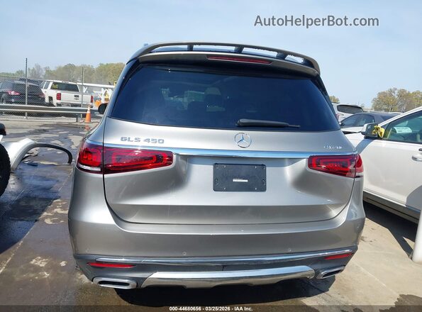 4JGFF5KE2MA526219 2021 MERCEDES-BENZ GLS 450 Gold 