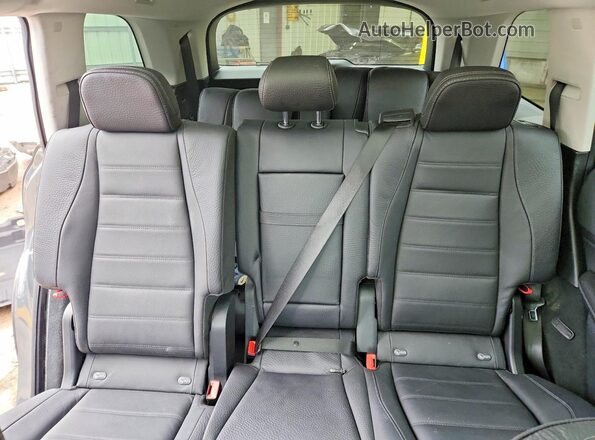4JGFF5KE2SB357746 2025 MERCEDES-BENZ GLS Charcoal უკანა სავარძლების ხედი