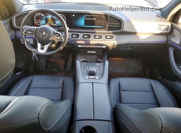 4JGFF5KE3MA440272 2021 MERCEDES-BENZ GLS Black Vista del salpicadero