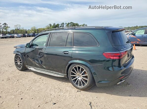 4JGFF5KE3SB284595 2025 MERCEDES-BENZ GLS Green Trasero izquierdo