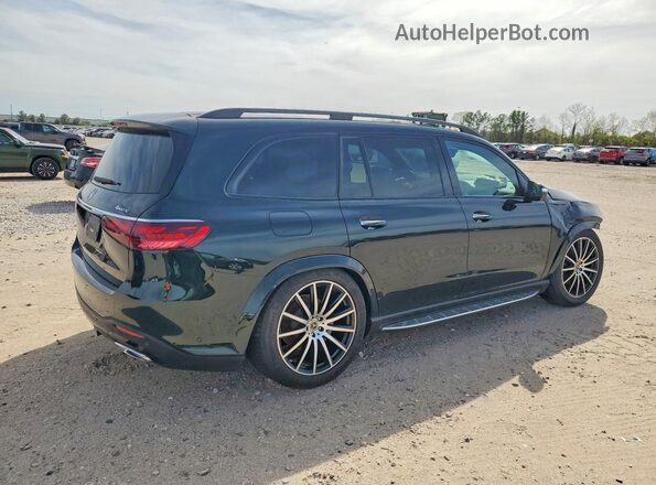 4JGFF5KE3SB284595 2025 MERCEDES-BENZ GLS Green Trasero derecho
