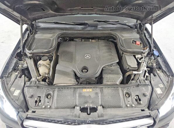 4JGFF5KE4MA432780 2021 MERCEDES-BENZ GLS Green Engine compartment view