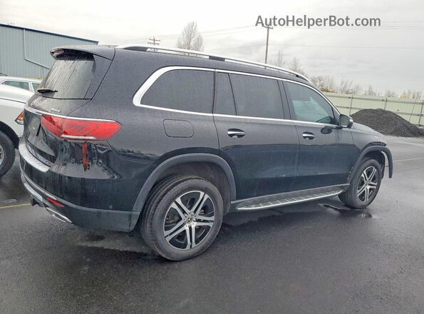 4JGFF5KE4MA476892 2021 MERCEDES-BENZ GLS Black Tył prawy