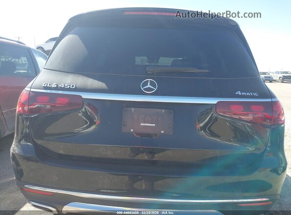 4JGFF5KE4SB404095 2025 MERCEDES-BENZ GLS 450 Черный 
