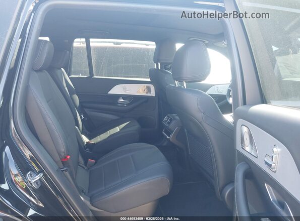 4JGFF5KE4SB404095 2025 MERCEDES-BENZ GLS 450 Черный Вид наклейки с VIN-кодом