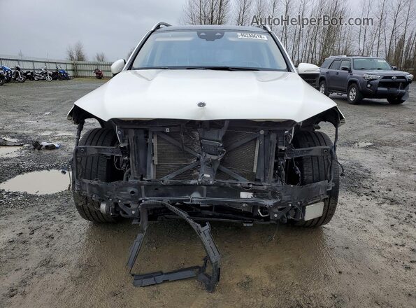 4JGFF5KE6MA396316 2021 MERCEDES-BENZ GLS White Front view