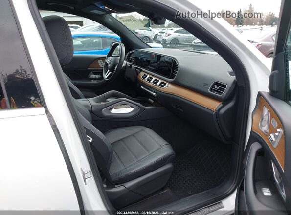 4JGFF5KE8MA559192 2021 MERCEDES-BENZ GLS 450 White 