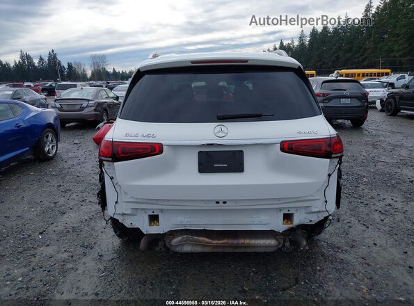 4JGFF5KE8MA559192 2021 MERCEDES-BENZ GLS 450 White 