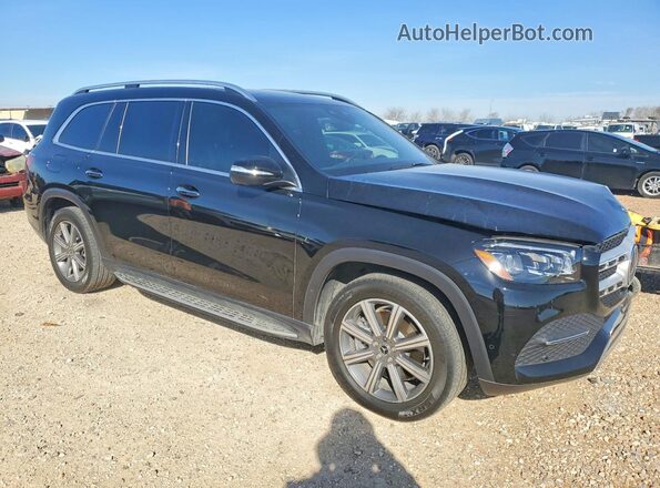 4JGFF5KE9MA439904 2021 MERCEDES-BENZ GLS Black Przód prawy