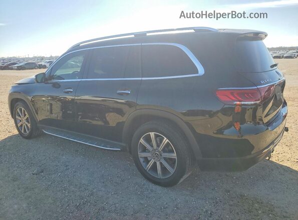 4JGFF5KE9MA439904 2021 MERCEDES-BENZ GLS Black Tył lewy