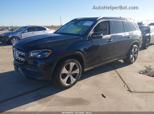 4JGFF5KE9MA481067 2021 MERCEDES-BENZ GLS 450 Black Vista tres cuartos delantera izquierda