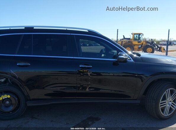 4JGFF5KE9RB116356 2024 MERCEDES-BENZ GLS 450 Black 360 interior view