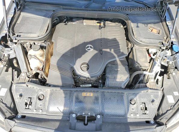 4JGFF5KEXLA293558 2020 MERCEDES-BENZ GLS Gray 