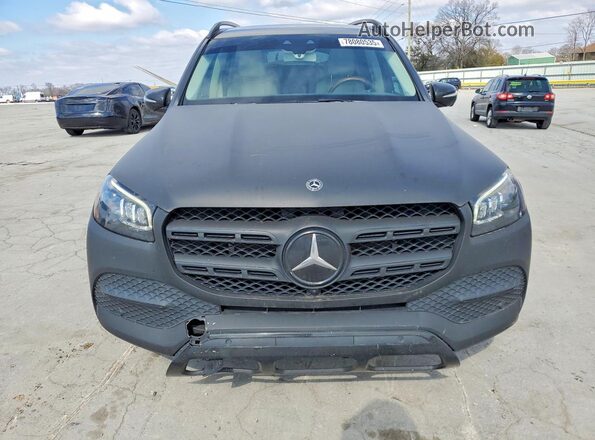 4JGFF5KEXLA293558 2020 MERCEDES-BENZ GLS Gray 