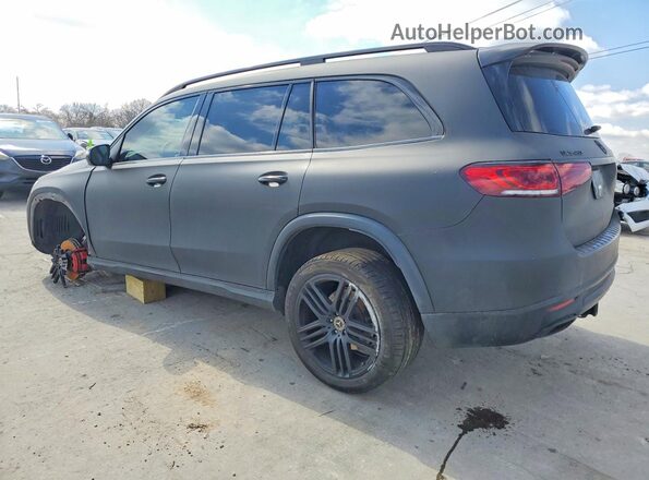 4JGFF5KEXLA293558 2020 MERCEDES-BENZ GLS Gray 