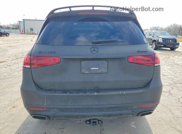 4JGFF5KEXLA293558 2020 MERCEDES-BENZ GLS Gray 