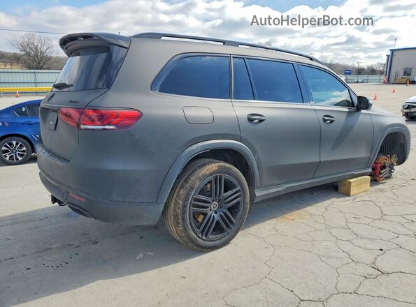 4JGFF5KEXLA293558 2020 MERCEDES-BENZ GLS Gray 